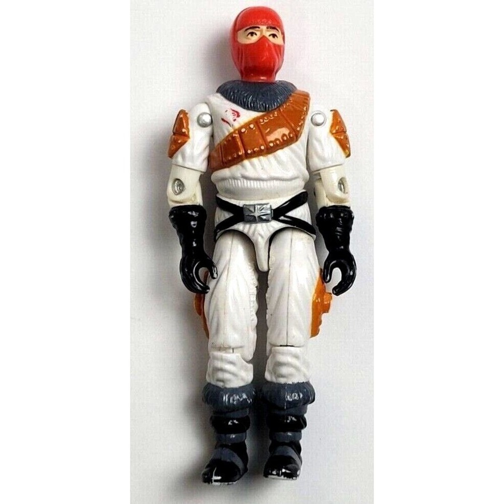 ICE VIPER (1987) - G.I. JOE ARAH 3.75‎ VINTAGE